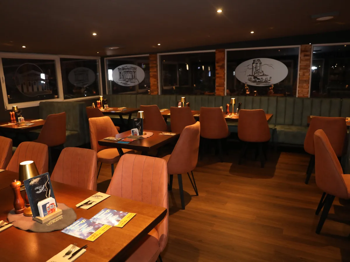 The private room