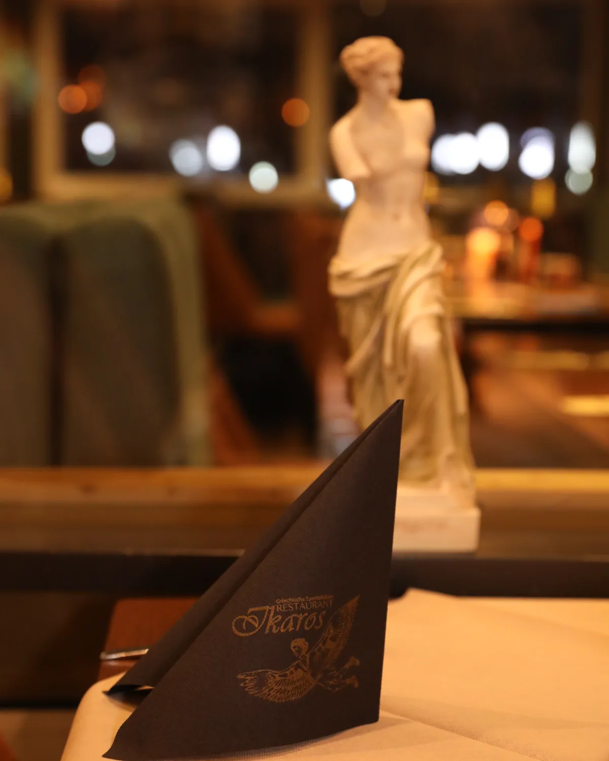 Restaurant Ikaros